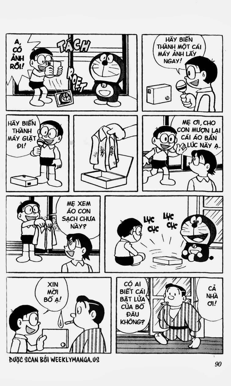 Doraemon 349 trang 5