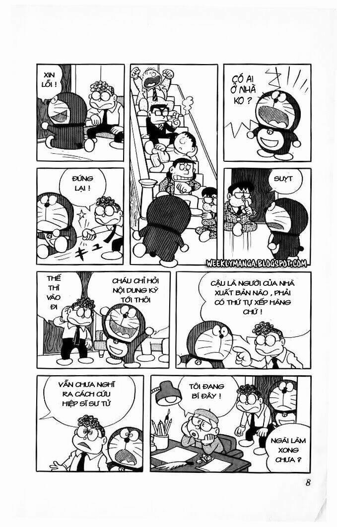Doraemon 35 trang 4