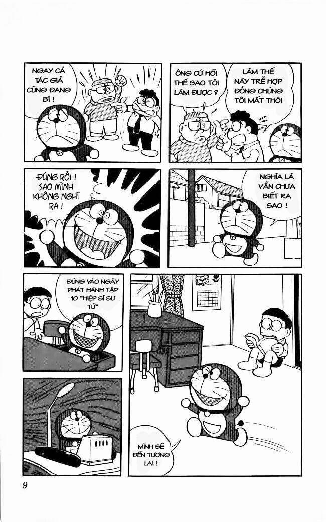 Doraemon 35 trang 5