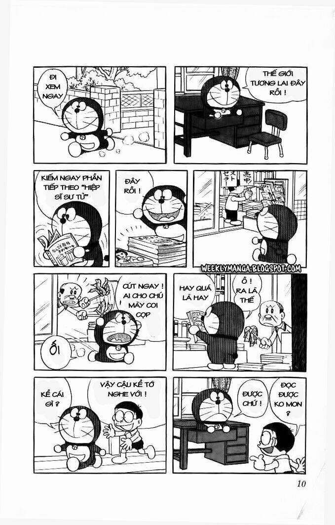 Doraemon 35 trang 6