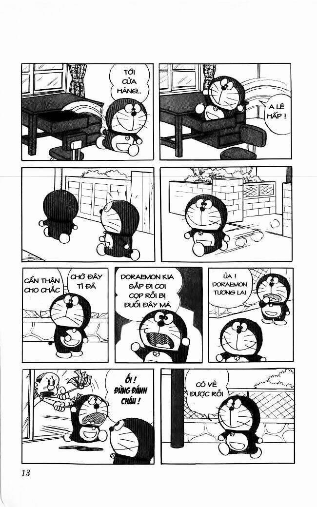Doraemon 35 trang 9