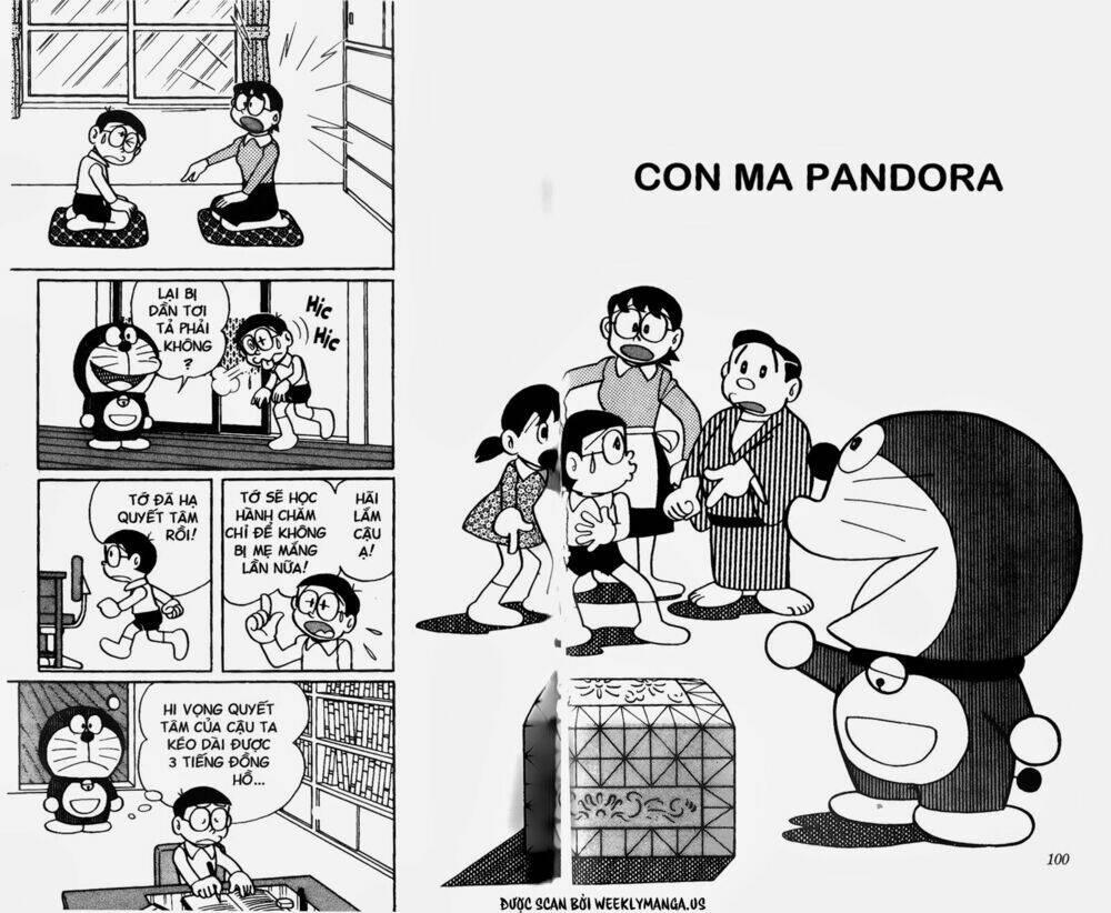 Doraemon 351 trang 1