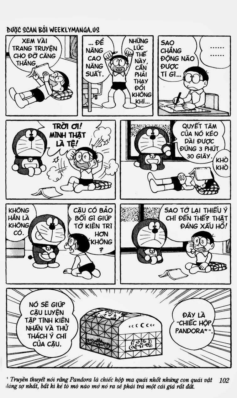 Doraemon 351 trang 2