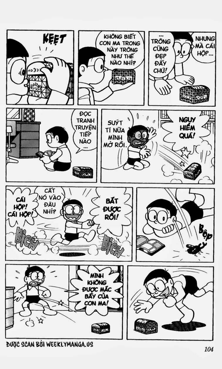 Doraemon 351 trang 4