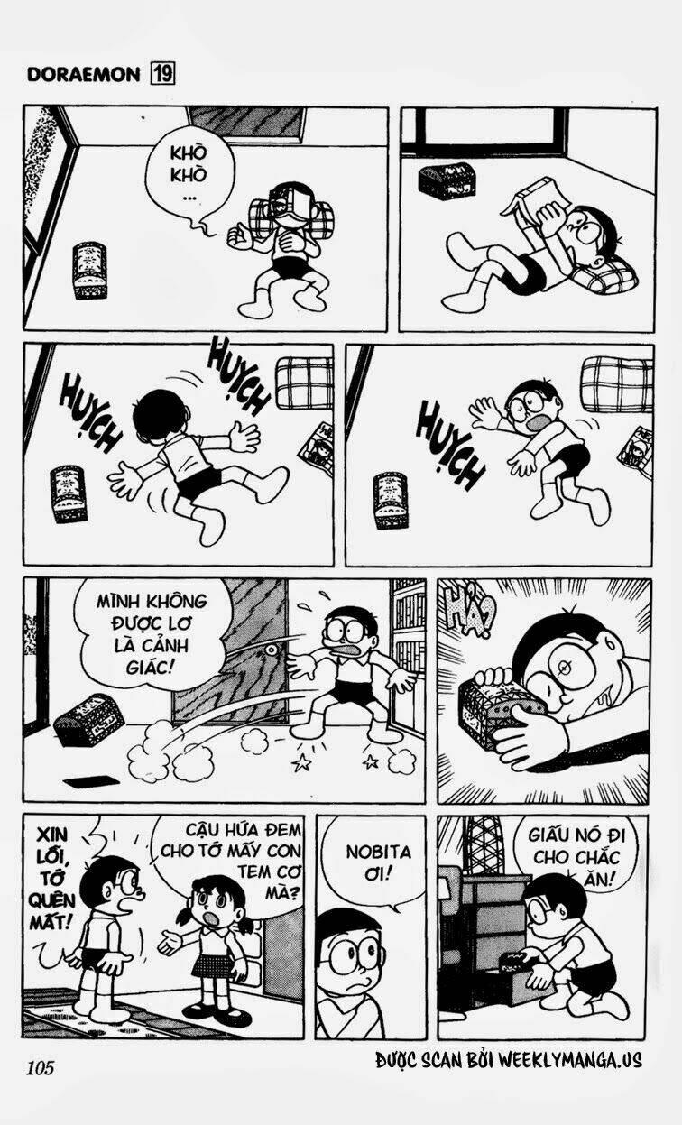 Doraemon 351 trang 5