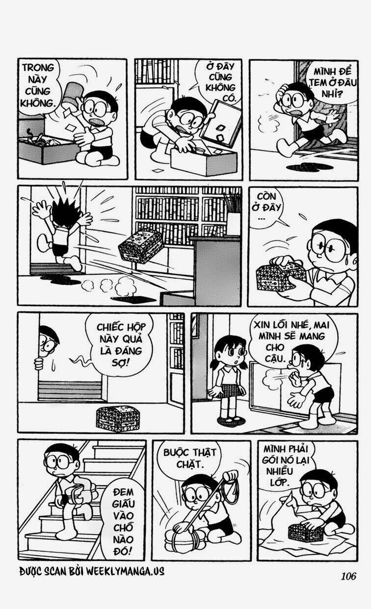 Doraemon 351 trang 6