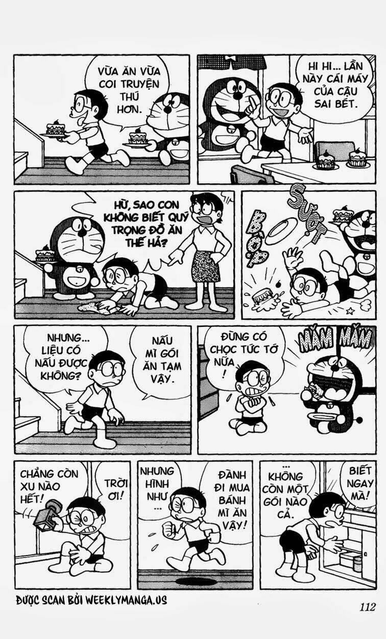 Doraemon 352 trang 5