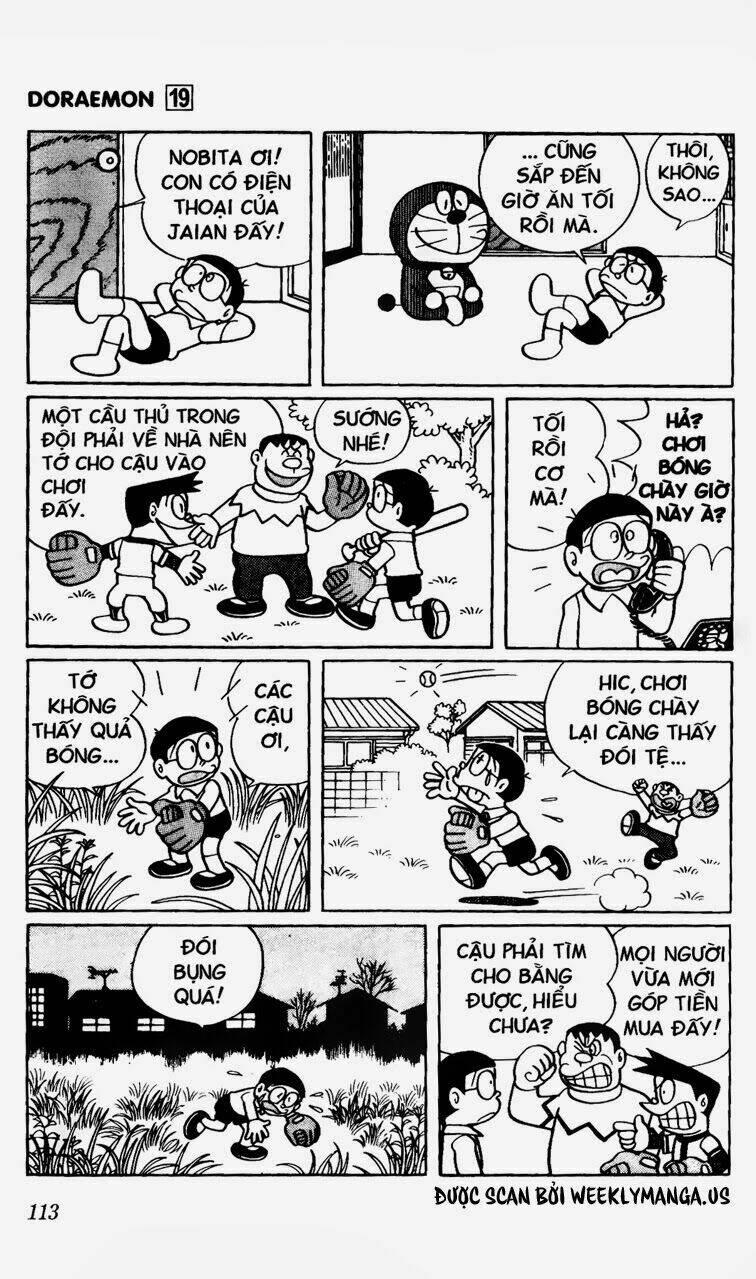 Doraemon 352 trang 6