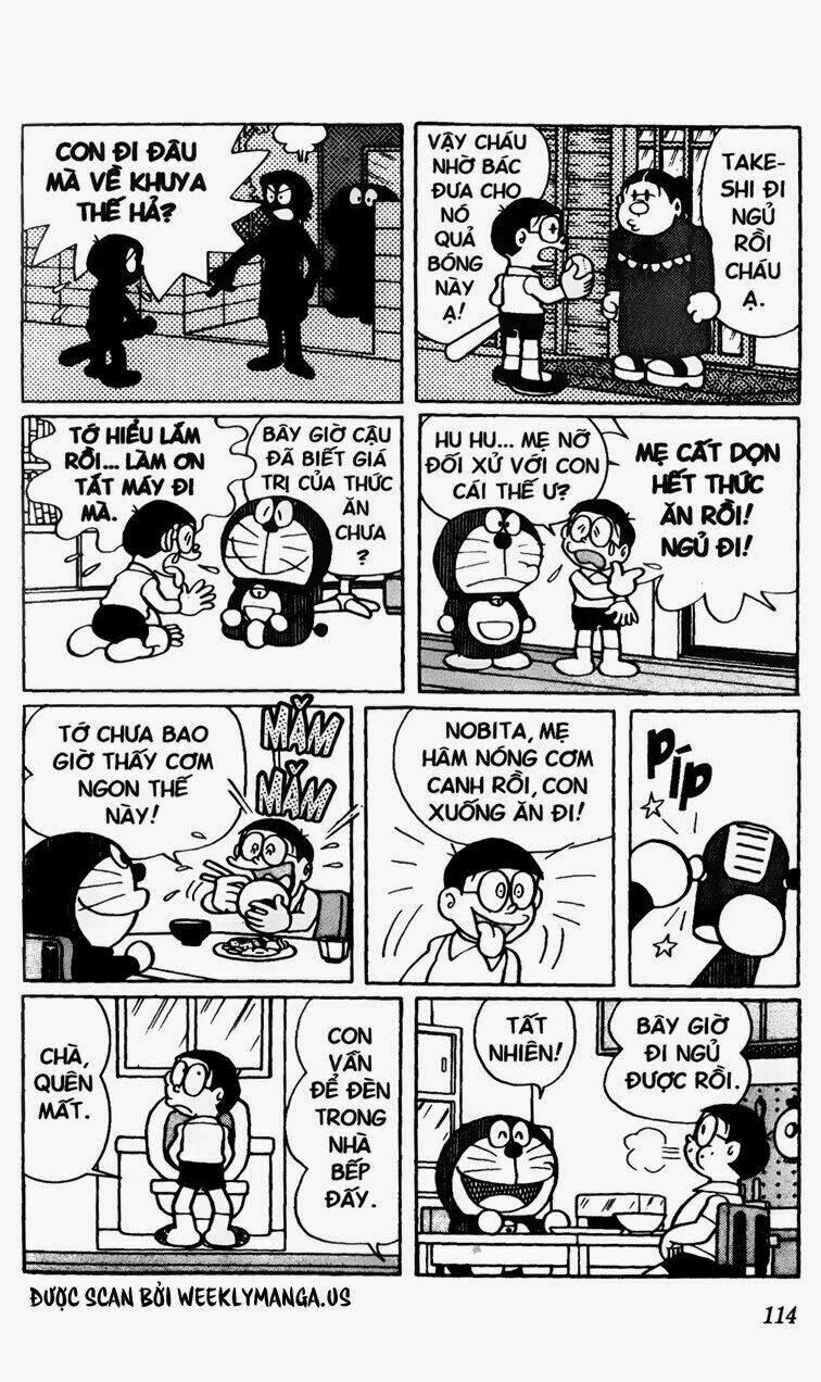 Doraemon 352 trang 7