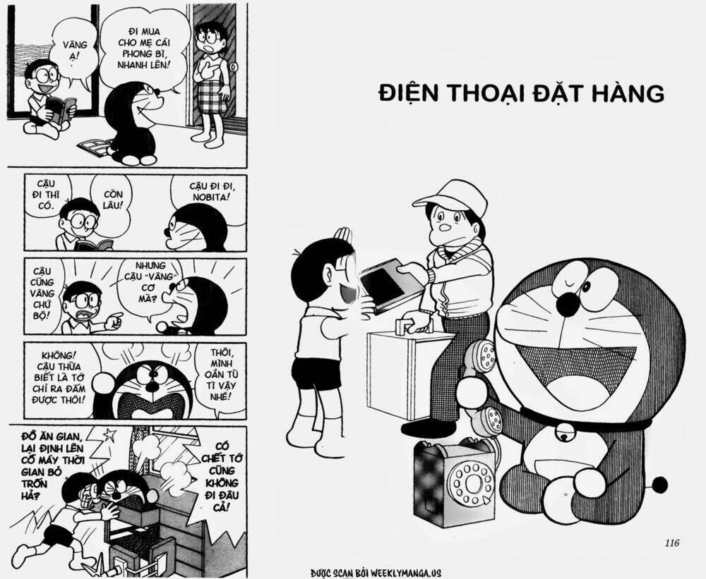 Doraemon 353 trang 1