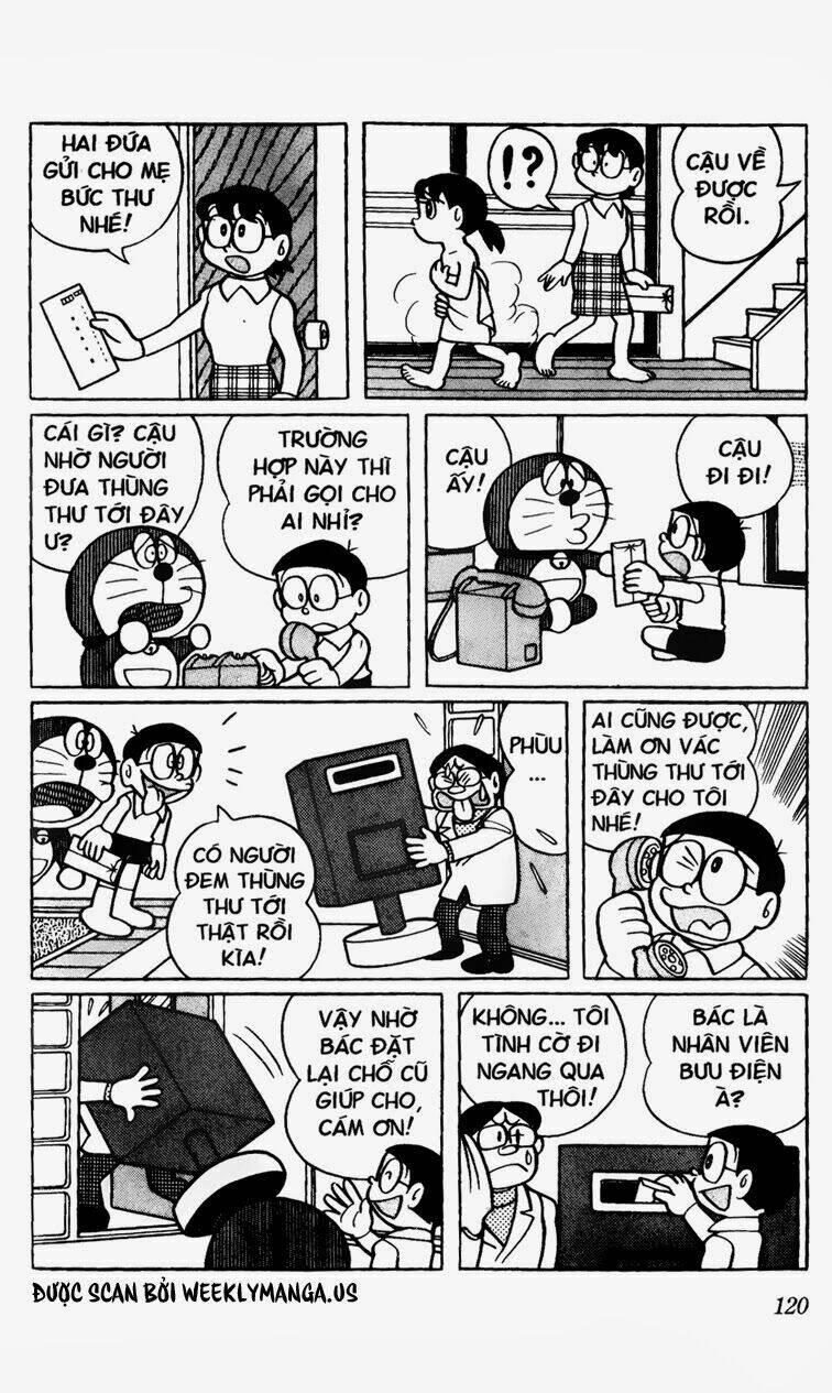 Doraemon 353 trang 4