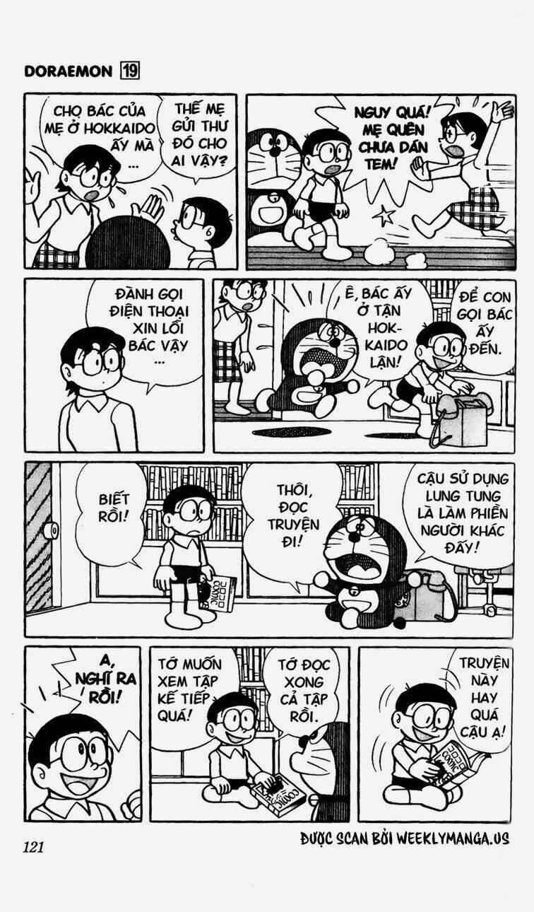 Doraemon 353 trang 5
