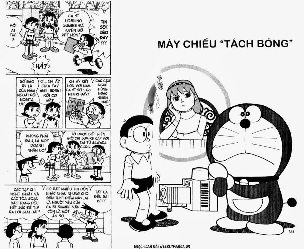 Doraemon 354 trang 1