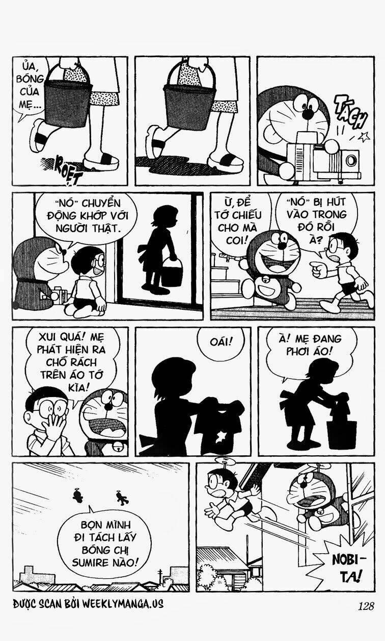 Doraemon 354 trang 4