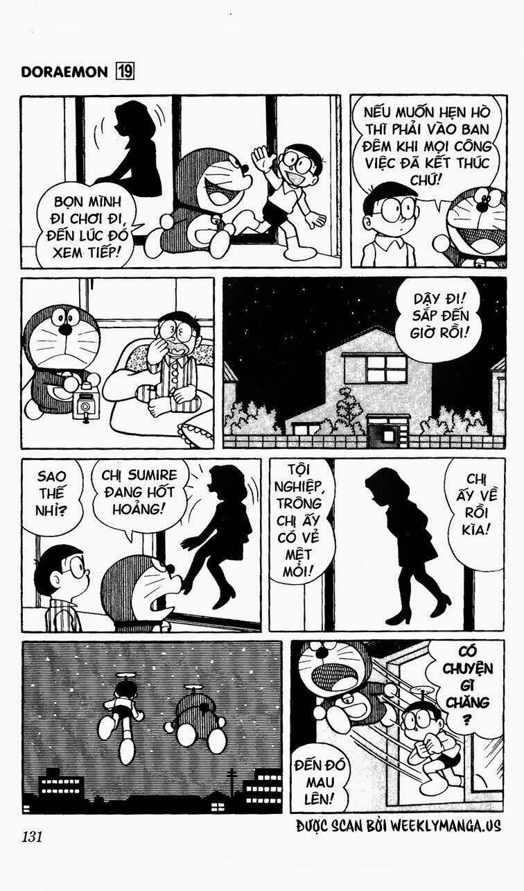 Doraemon 354 trang 7