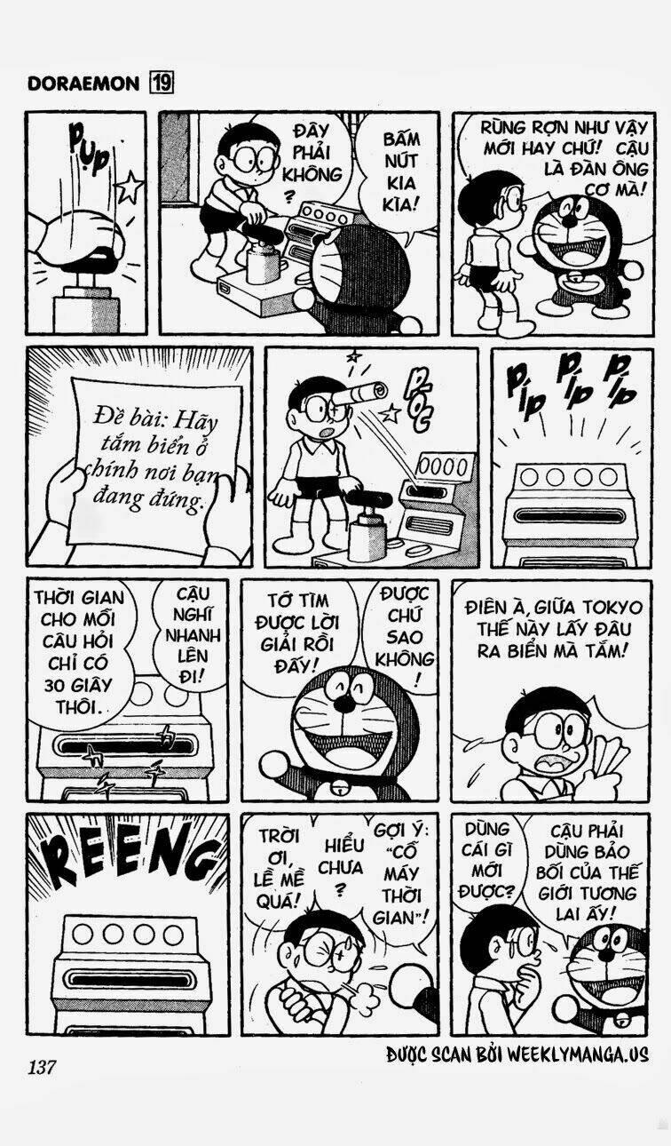 Doraemon 355 trang 3