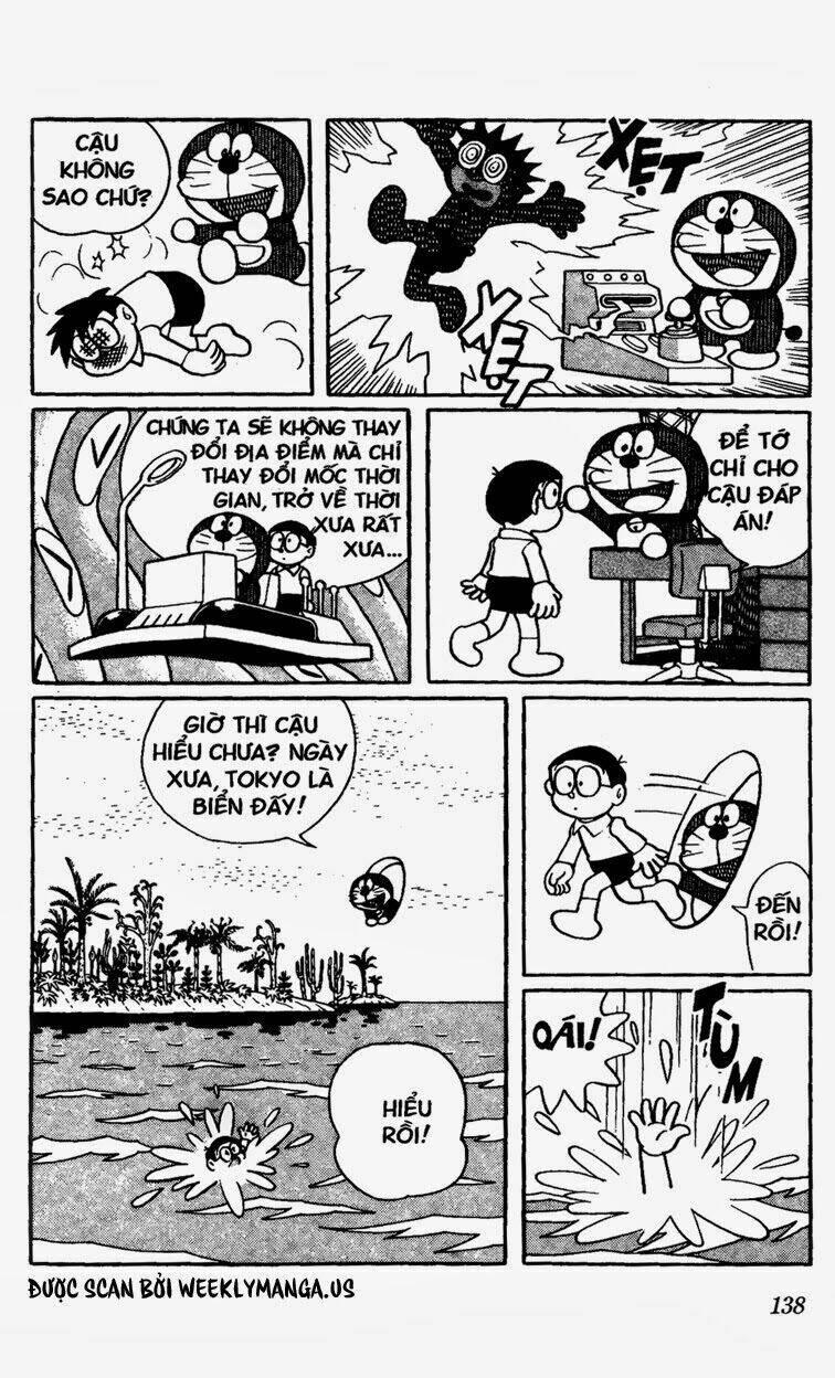 Doraemon 355 trang 4