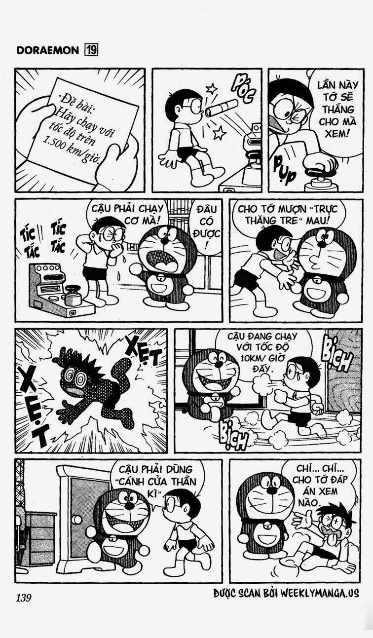 Doraemon 355 trang 5