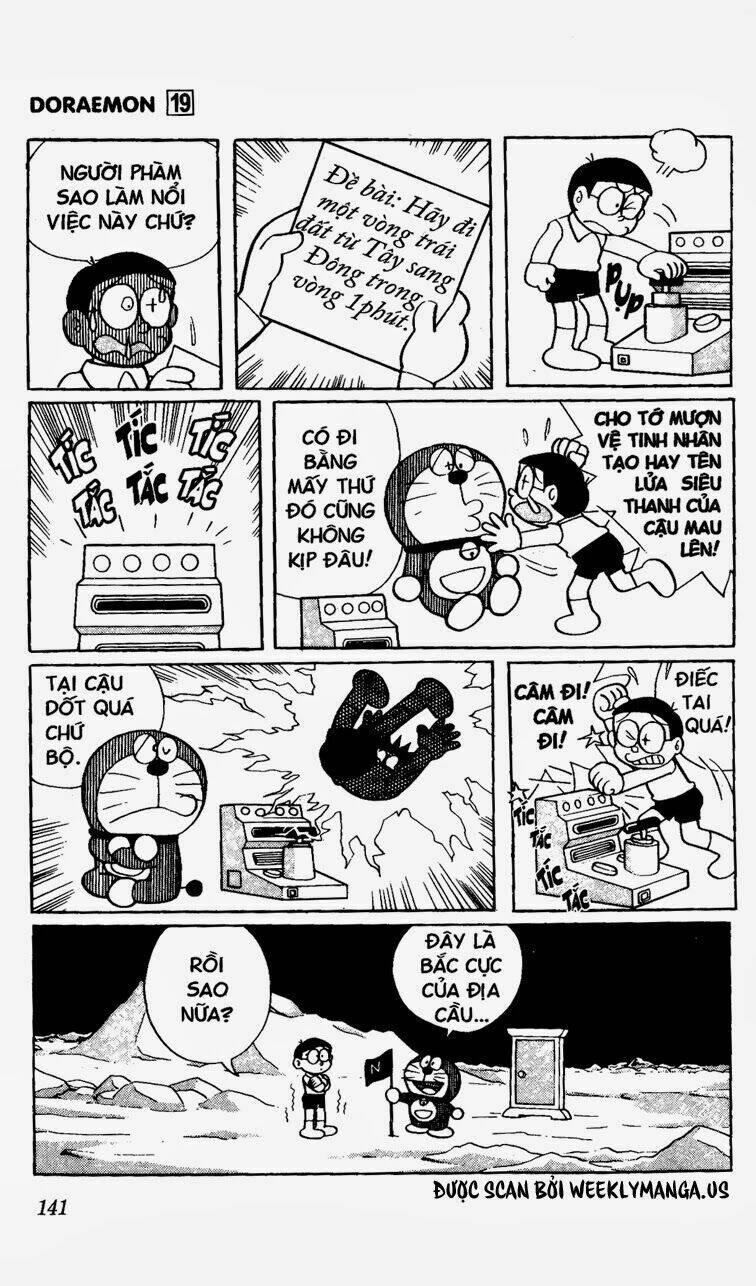 Doraemon 355 trang 7