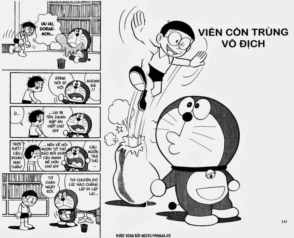 Doraemon 356 trang 1