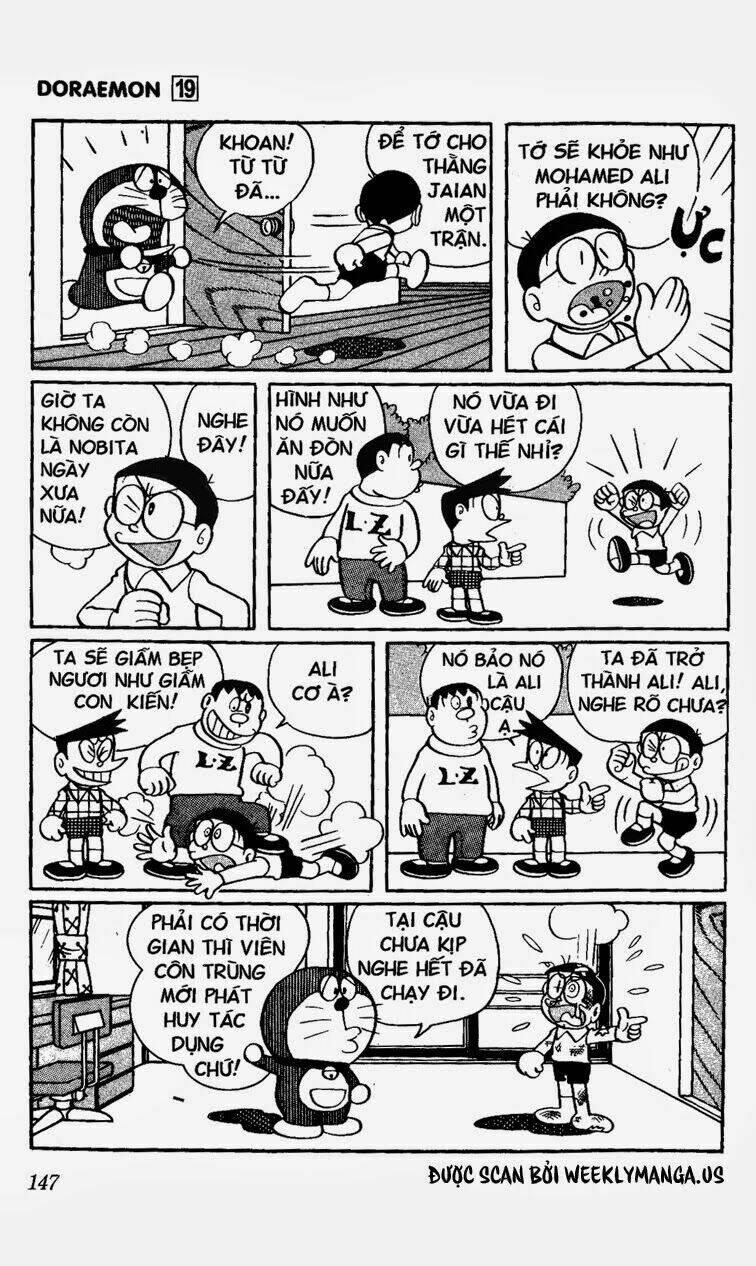 Doraemon 356 trang 3