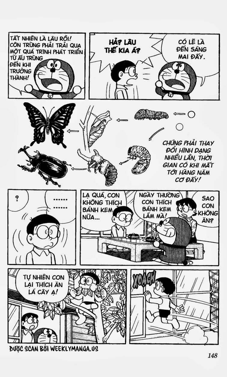 Doraemon 356 trang 4