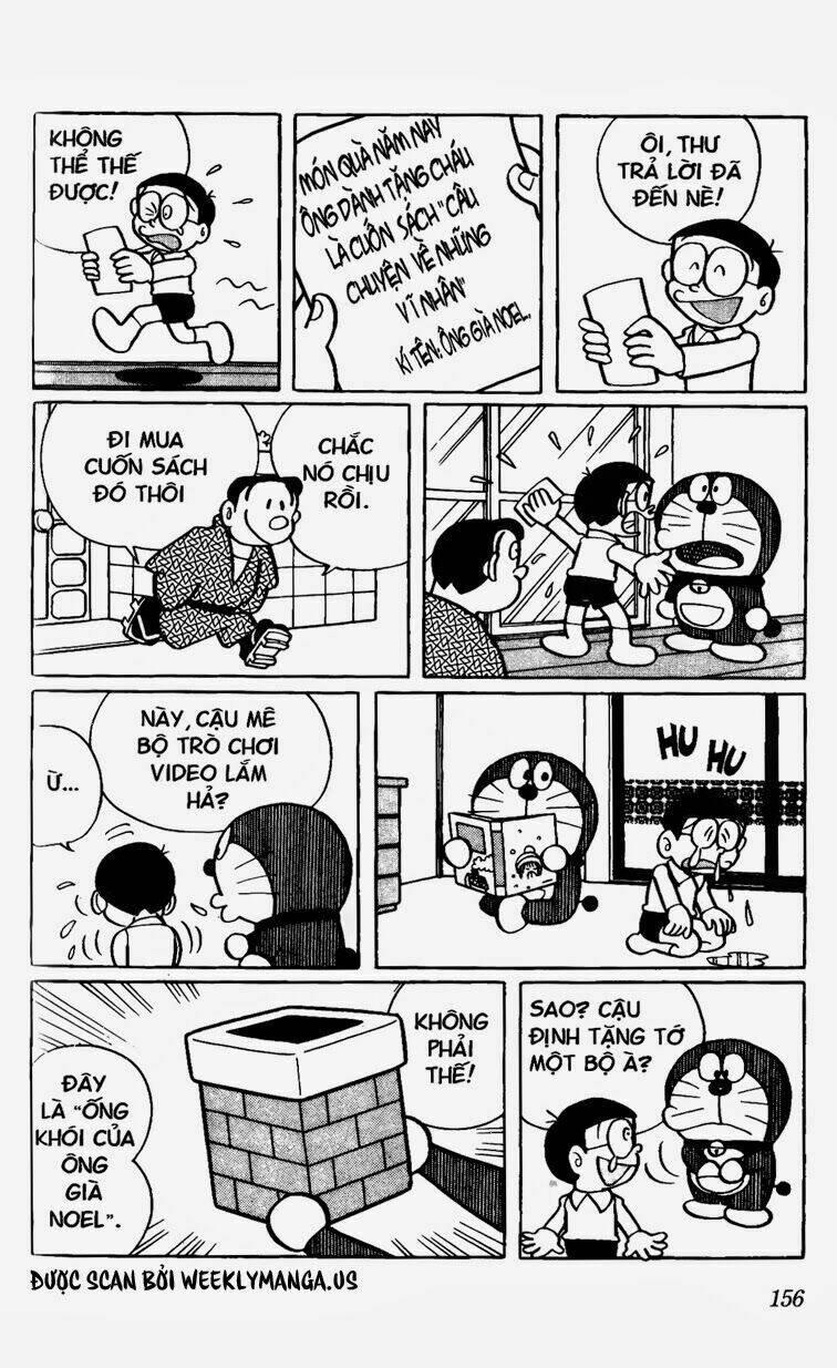 Doraemon 357 trang 3