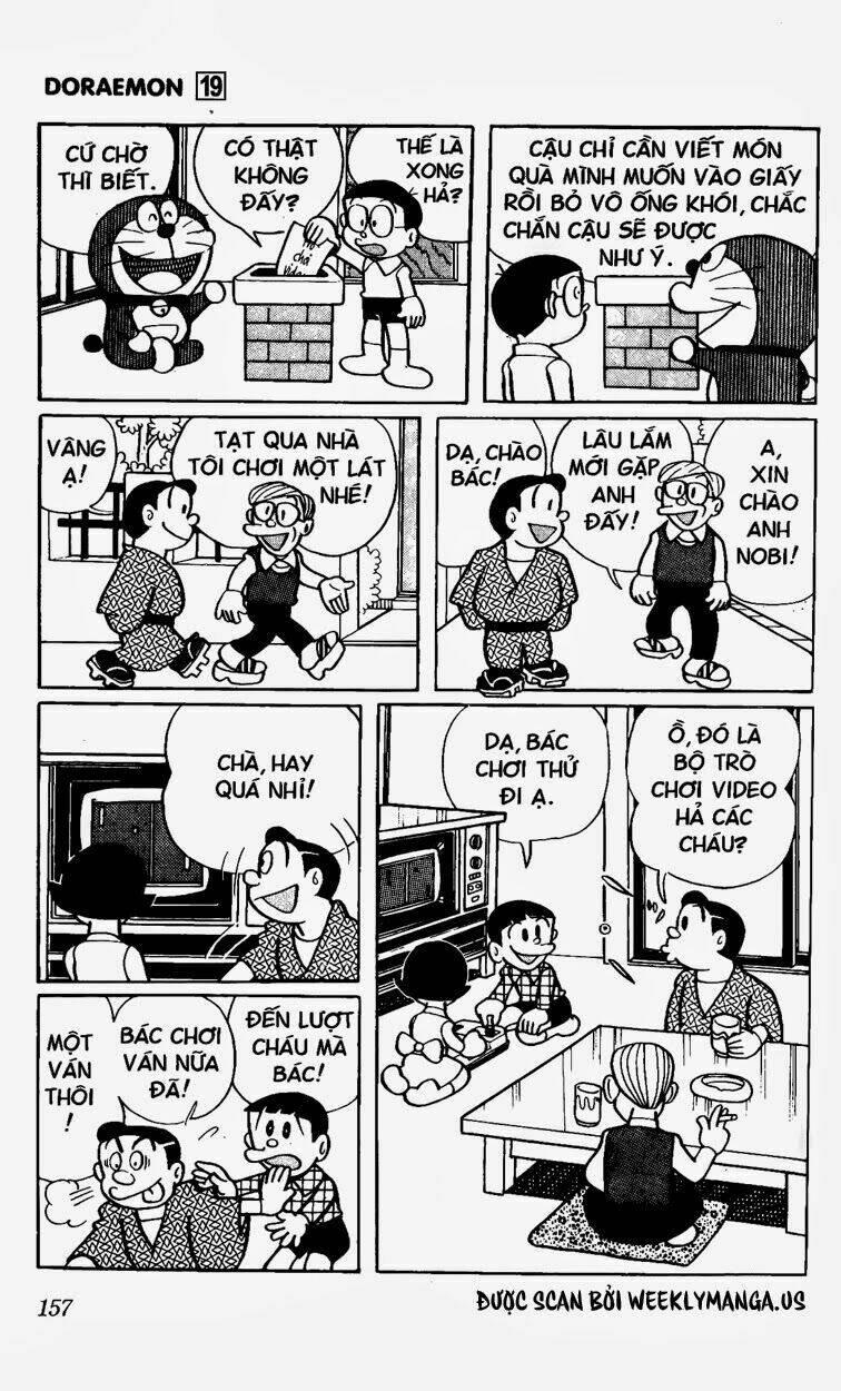 Doraemon 357 trang 4