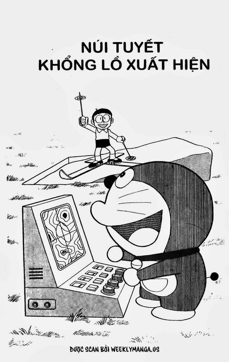 Doraemon 358 trang 1