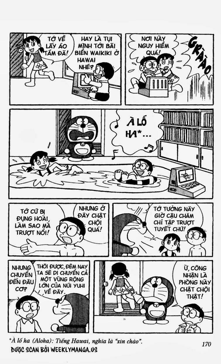Doraemon 358 trang 10