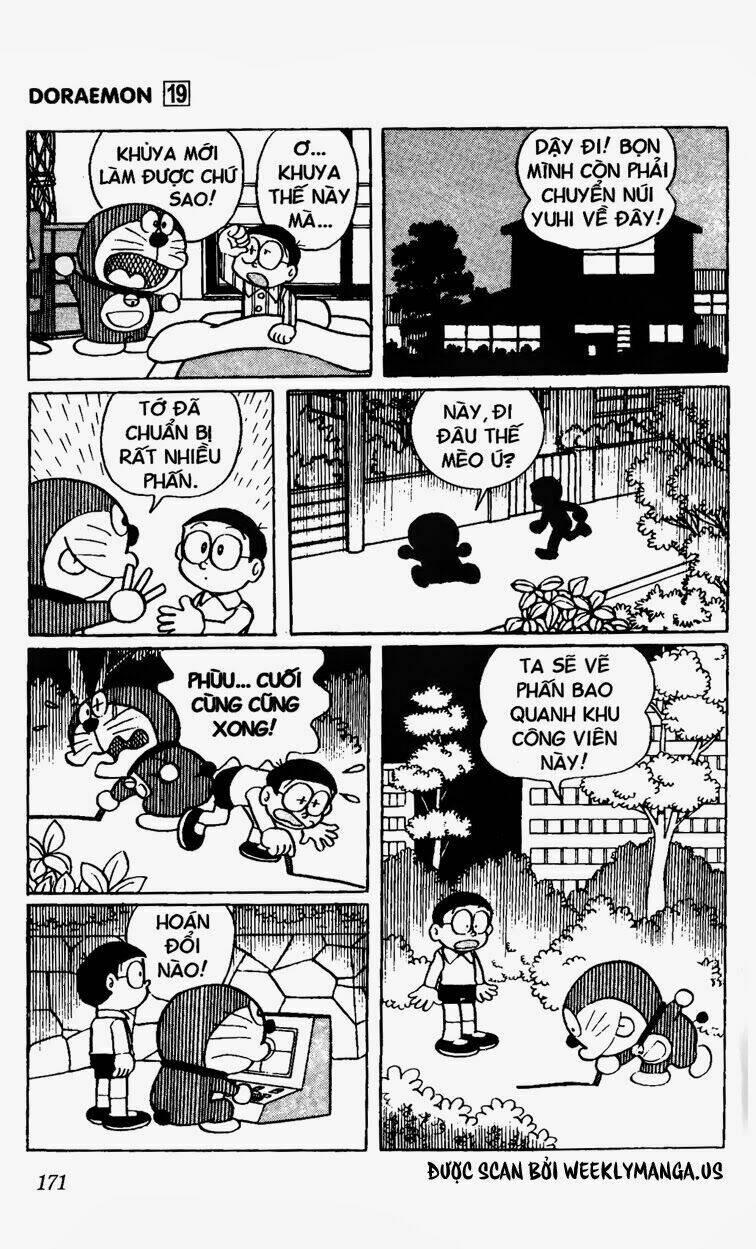 Doraemon 358 trang 11