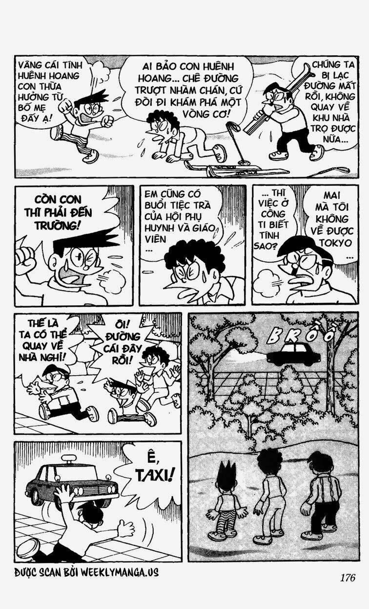 Doraemon 358 trang 15
