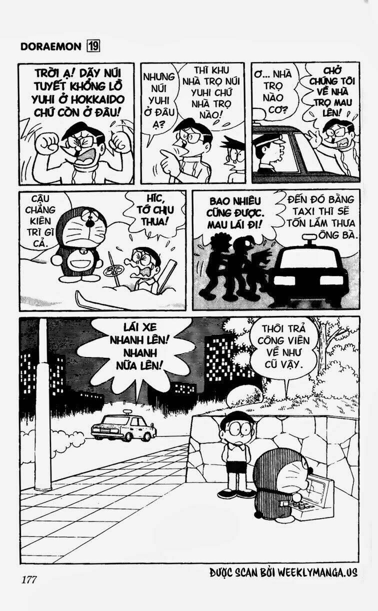Doraemon 358 trang 16