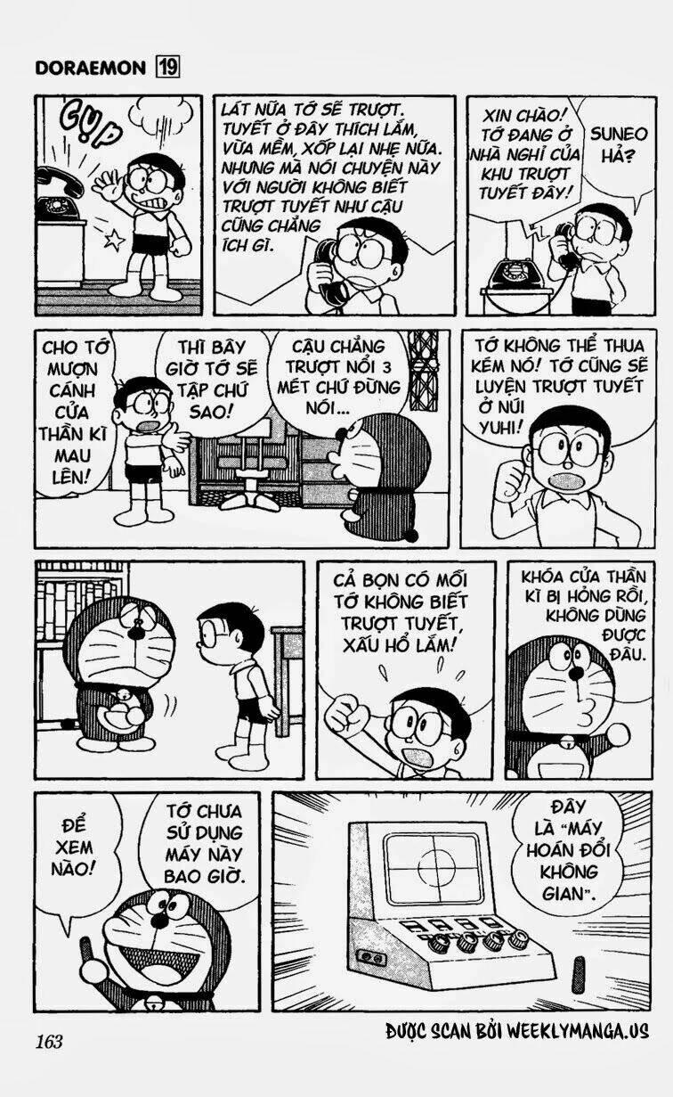 Doraemon 358 trang 3