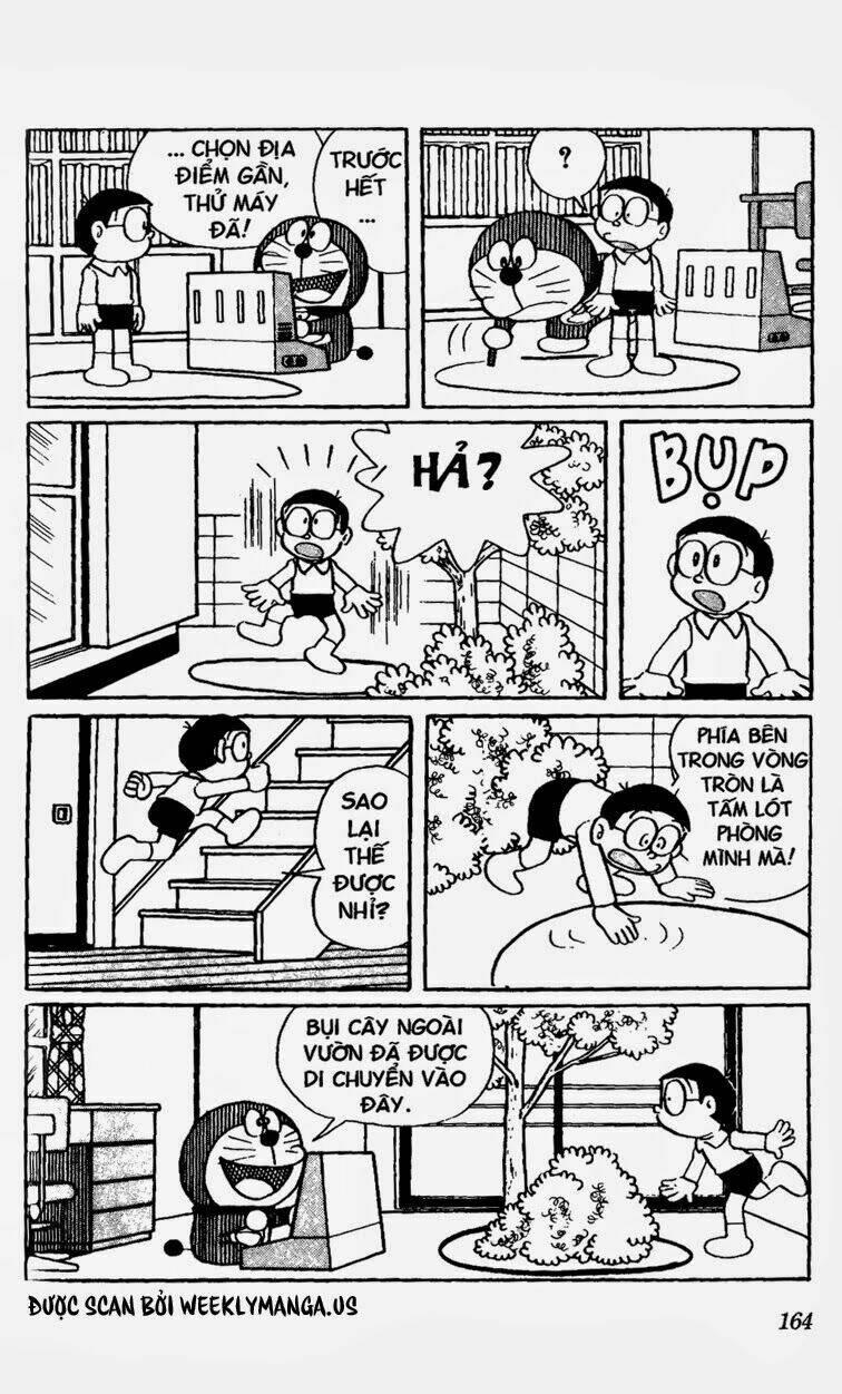 Doraemon 358 trang 4