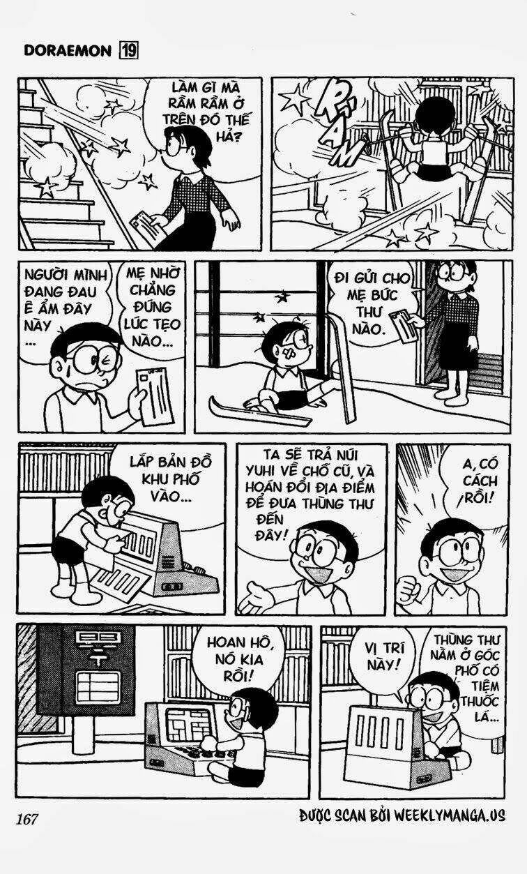 Doraemon 358 trang 7