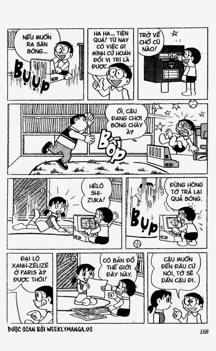 Doraemon 358 trang 8