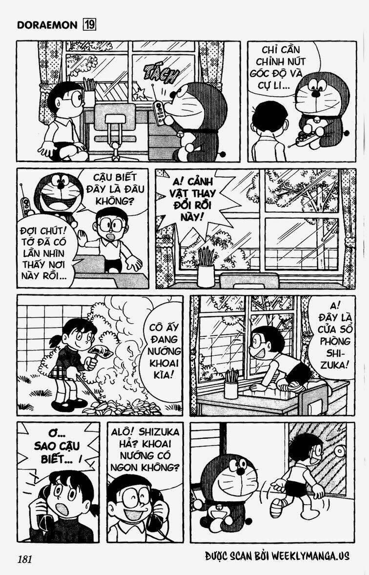 Doraemon 359 trang 3