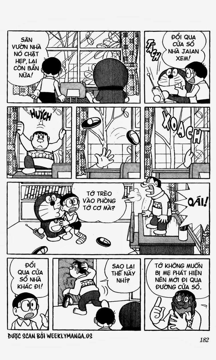 Doraemon 359 trang 4