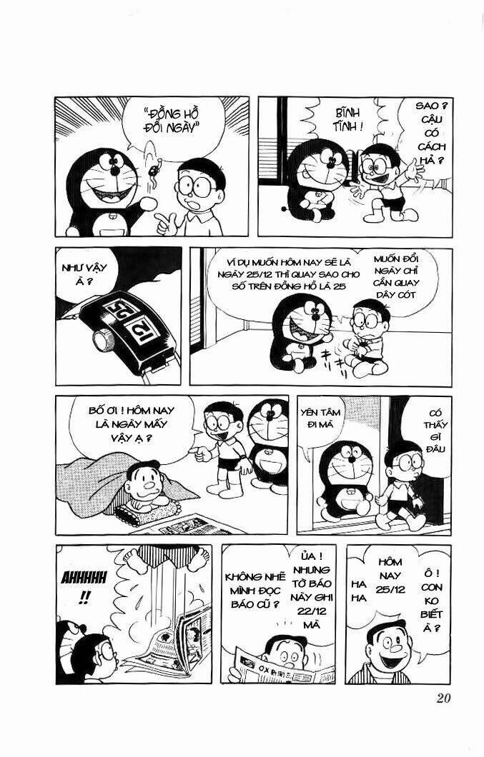 Doraemon 36 trang 3