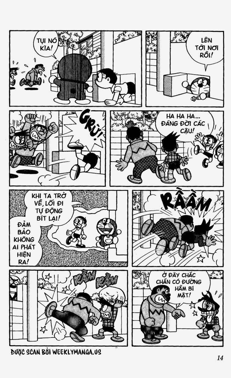 Doraemon 360 trang 10