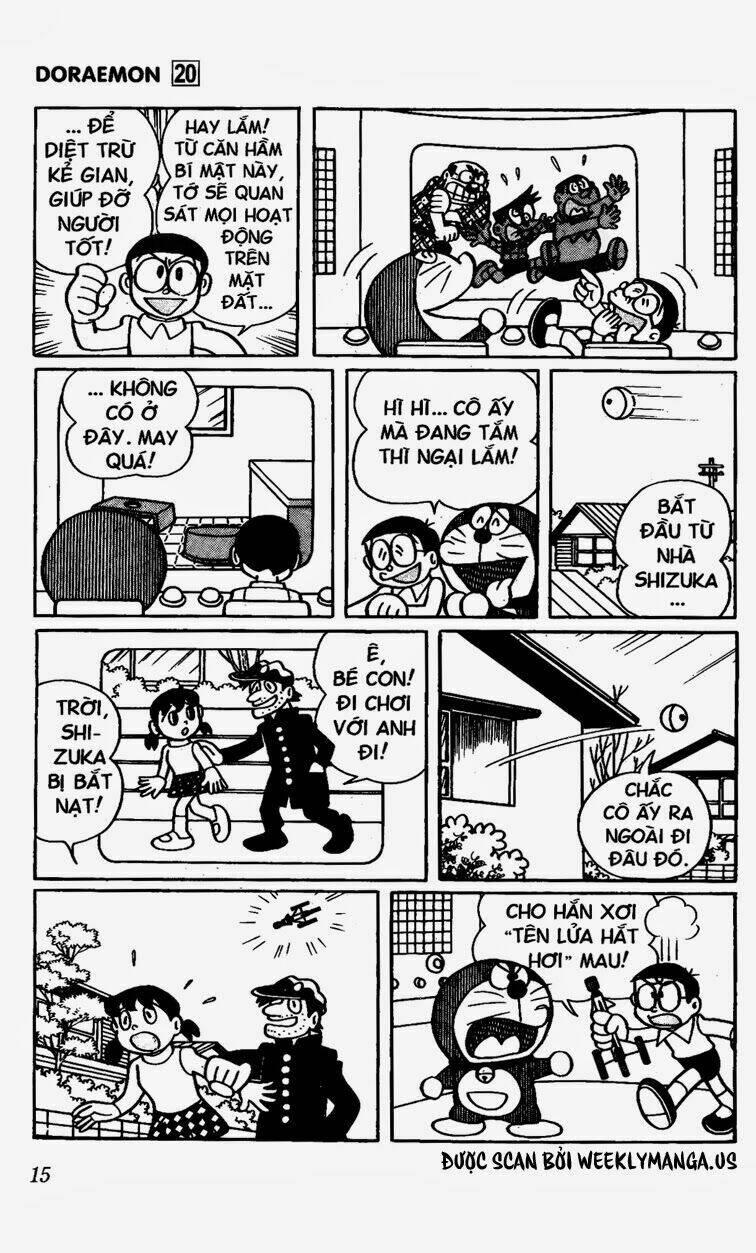 Doraemon 360 trang 11