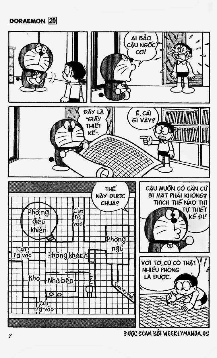 Doraemon 360 trang 3