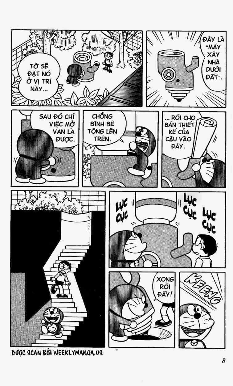 Doraemon 360 trang 4