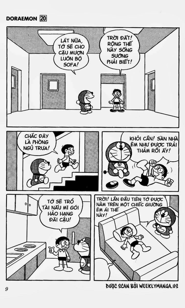 Doraemon 360 trang 5