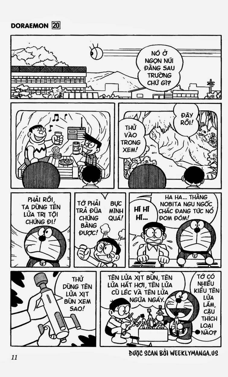 Doraemon 360 trang 7