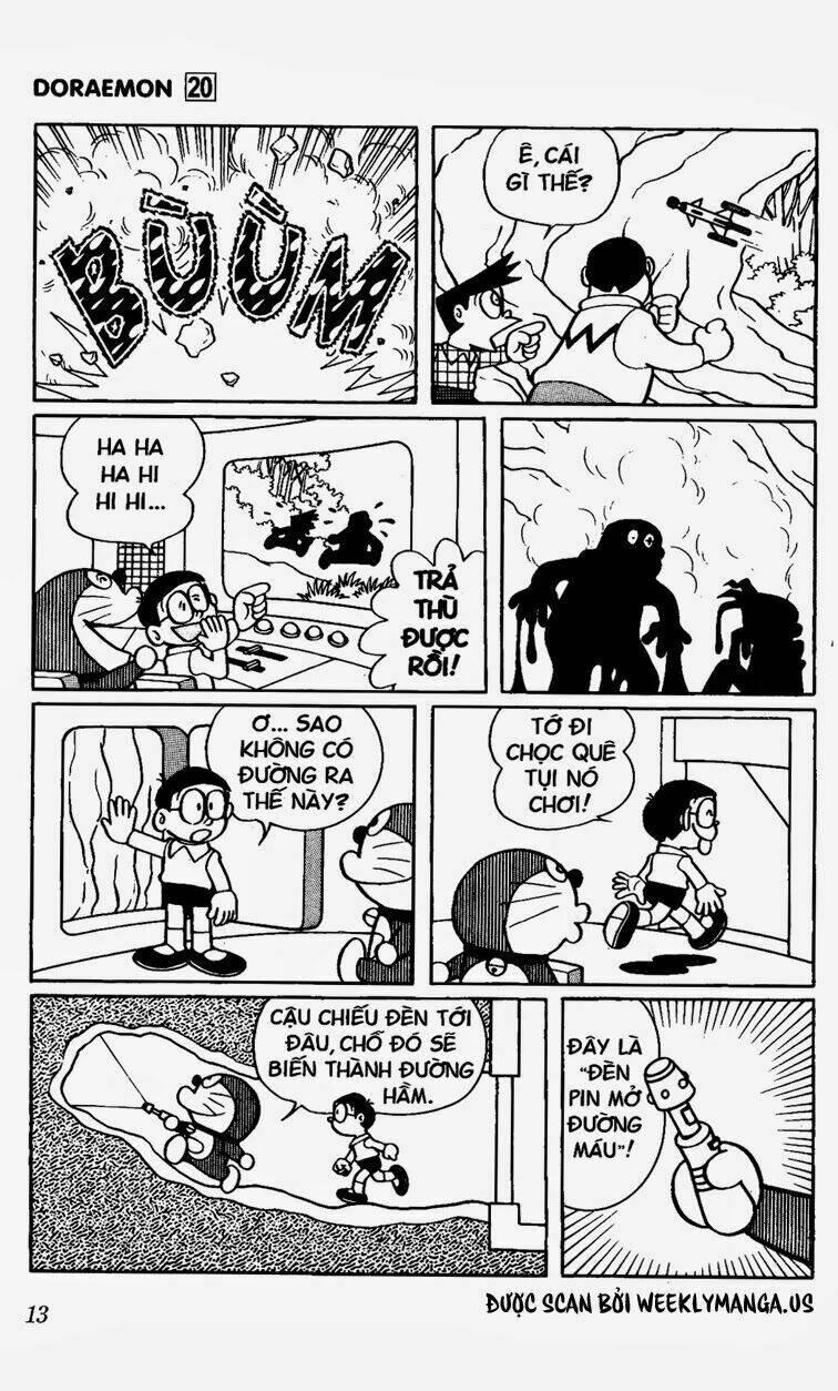 Doraemon 360 trang 9