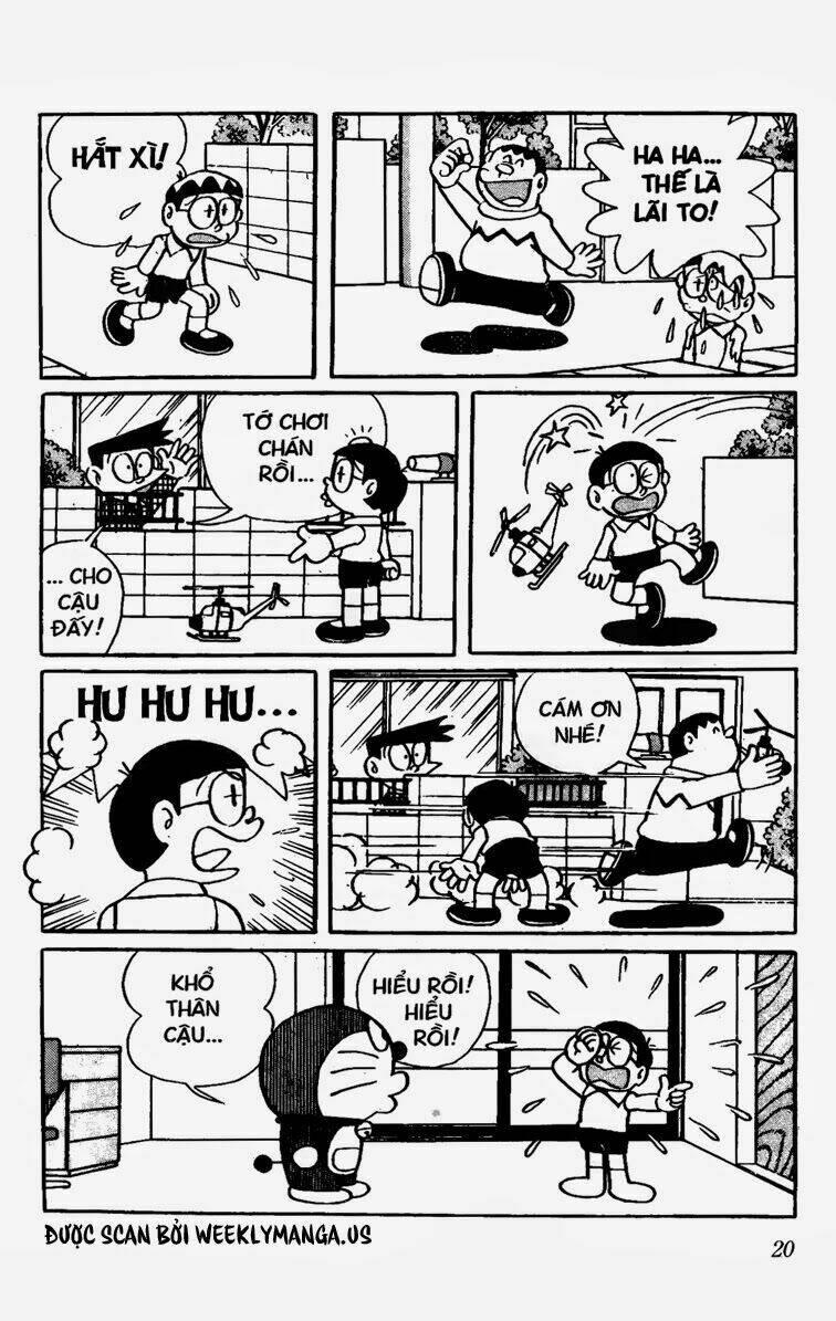 Doraemon 361 trang 2
