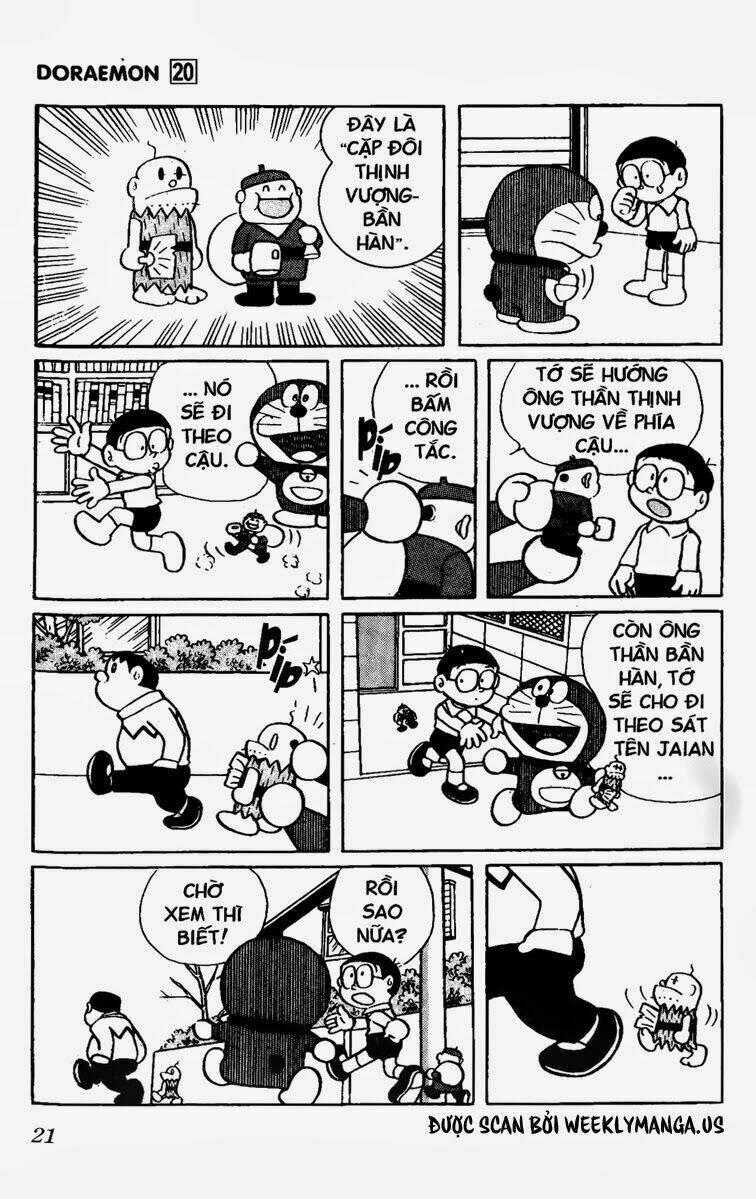 Doraemon 361 trang 3