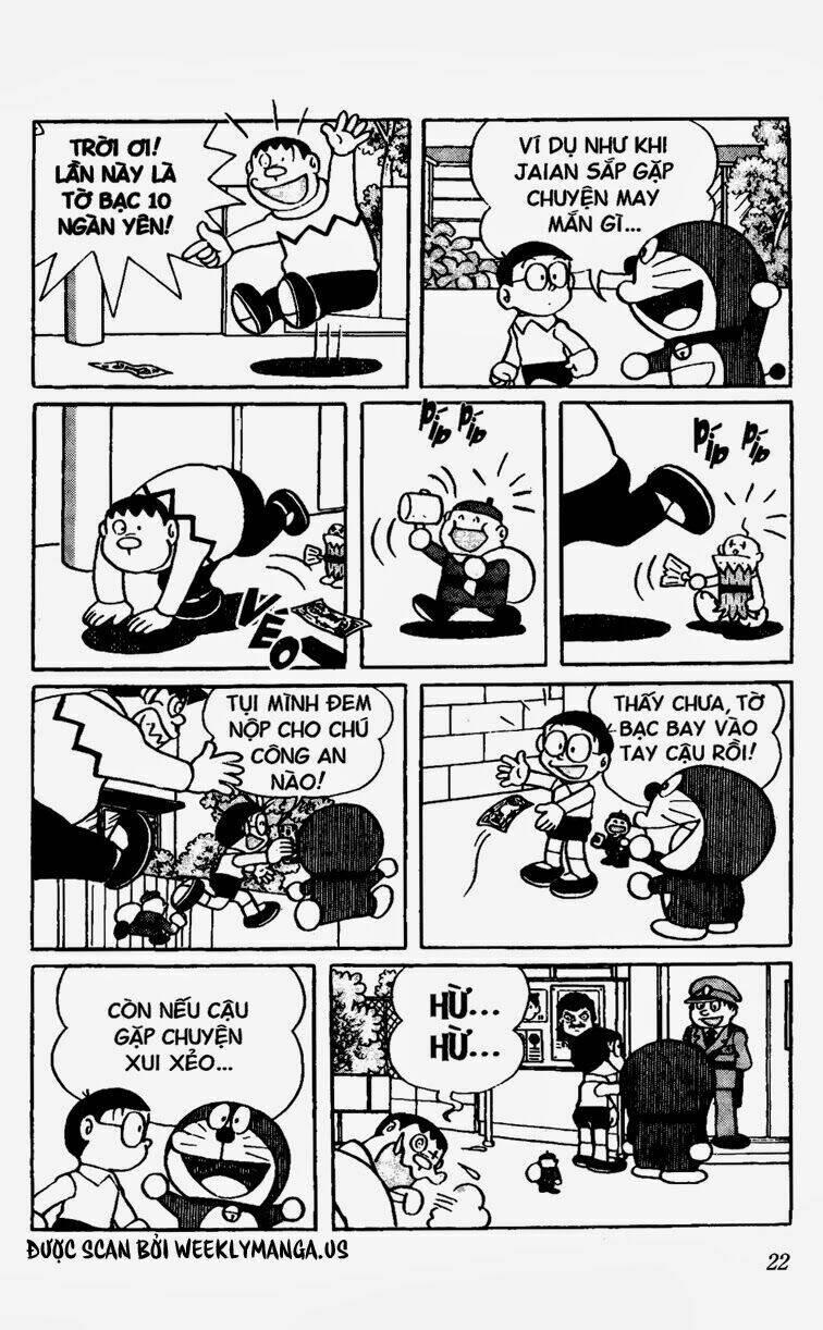 Doraemon 361 trang 4